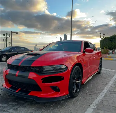 2019 Dodge Charger R/T - Canadian Specs