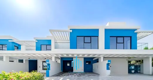 3-Bedroom Villa | , Damac Lagoons | For Rent