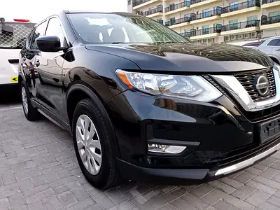 2019 Nissan X-Trail 2.5L Eco Smart system Android