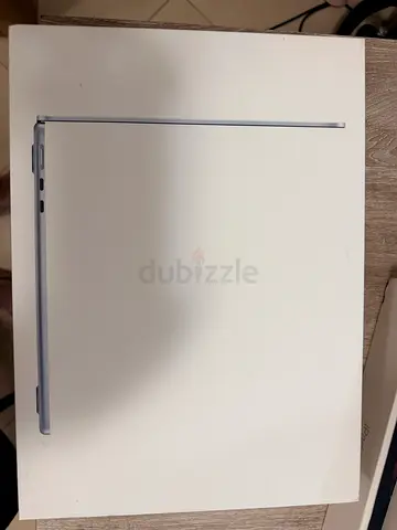 Macbook Air M4 Empty Box