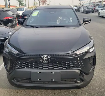 2026 Toyota Corolla Cross GLI Hybrid (Chinese Specs)