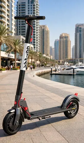 GOTRAX GXL V2 Electric Scooter | 250W | AED 599