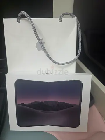 Apple iphone duo 256 blue TDRA sealed