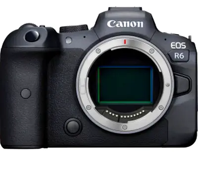 Canon R6 Good condition