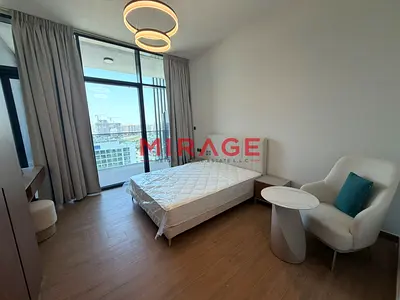 Furnished Studio | Ready | Brand New