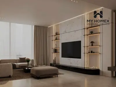 Premium Living|High ROI|High Floor|Modern Layout
