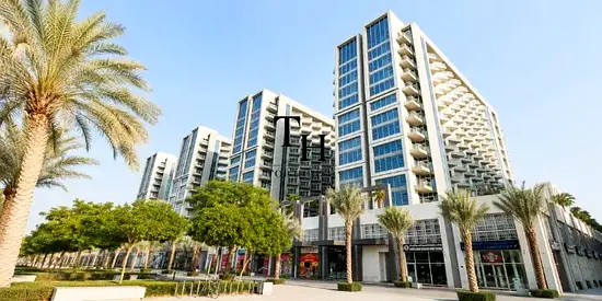 Viridis Tower A, Viridis Residence and Hotel Apartments, DAMAC Hills 2