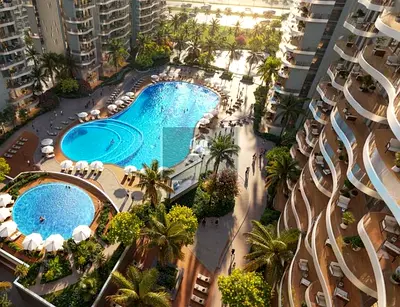 DLD WAIVER | DISCOUNTED PRICE | WATER-FRONT COMMUNITY