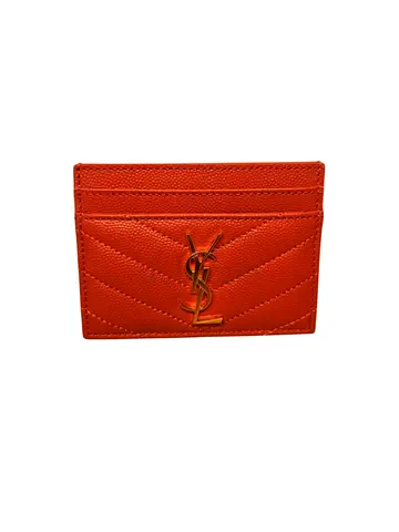 Saint Laurent Card Holder