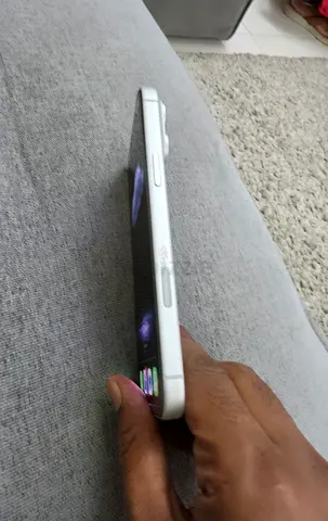 iPhone 17 Pro Max - Silver, Good Condition with warranty