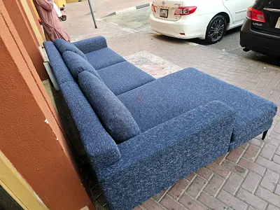 West Elm Feather 🪶 filled Sofa perfect condition