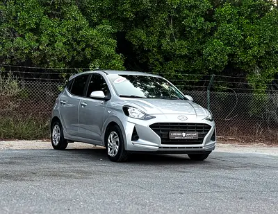 Hyundai Grand i10 2023 | 1.2L V4 | GCC Specs | Accident-Free | Excellent Condition | AED 487/Month