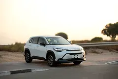 2026 Toyota Frontlander