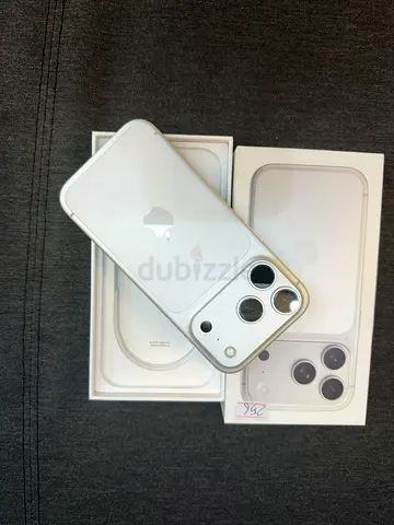 Iphone 17 pro 256gb