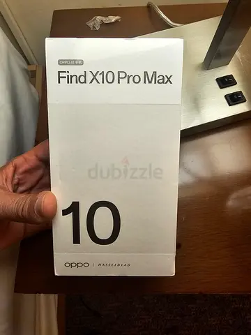 Oppo find x10 pro max 512/16 new sealed