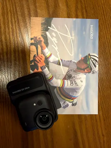 Insta360 GO Ultra Tadej Pogačar Edition + accessories