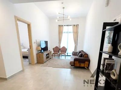 HOT DEAL | 1BR FULLY FURNISHED | chiller including Dewa