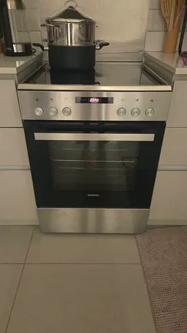 Siemens Electric Cooker, 60 cm, HK8Q3A150M , IQ300 , DELIVERY + WARRANTY