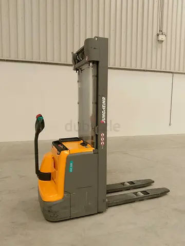 Jungheinrich EJC 216 Electric Pedestrian Stacker