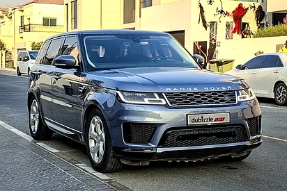 AED 1292/month | 2019 Land Rover Range Rover Sport | GCC Specs | Ref#547421