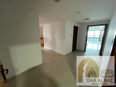 3-bedroom apartment in Al Majaz 2 3 bathrooms Storage room (suitable as a maid’s room) 2 balconies