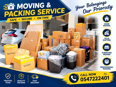 ✨ Personal Belongings Moving Made Simple 🚚 Expert Movers & Affordable 24/7 Pickup