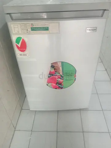 Single doors refrigerator