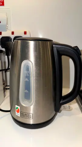Kettle Electric Black&Decker