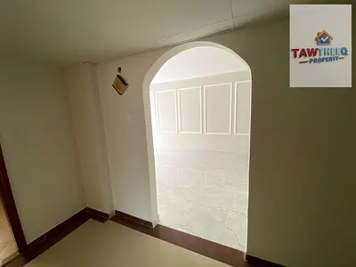 Spacious 2-Bedroom Apartment for Annual Rent in Al Nuaimiya 1 Ajman Behind Yasmin Al Sham Restaurant Near Al Hikmah School and Dubai and Sharjah Exits