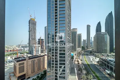 Boulevard View| High Floor| Mins From Burj Khalifa