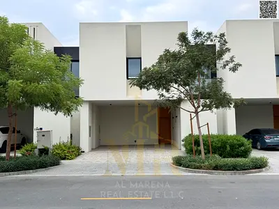 Spacious villa for sale in the Al Zorah area, Ajman – features 4 master bedrooms; price includes electricity, water, and air conditioning.