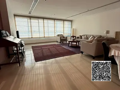 Luxury Fully Furnished 2-Bedroom | Full Sea View | Free Pool & Gym!