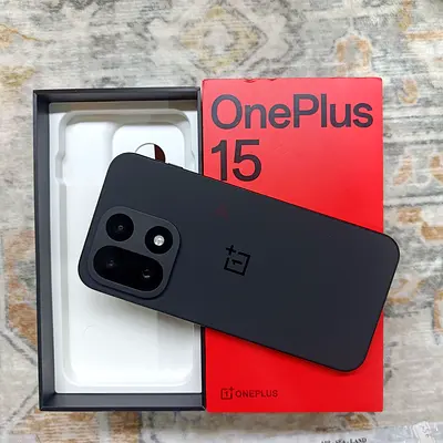 ONEPLUS 15 256GB STORAGE