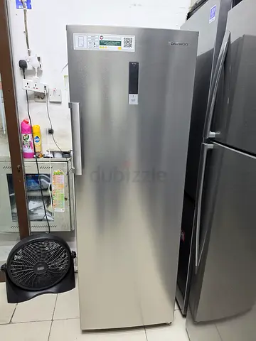 Daewoo new model freestanding freezer