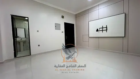 Twobed apartment balcony Dubai exit Offered at an excellent price ayable in 6 installments Ideally situated next to Al Salem Mall and Al Rawda Mall.