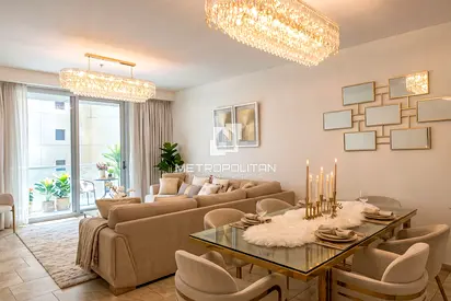 2 Bedroom | Prime Location | Sea and Marina Views