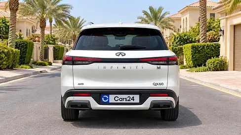 2023 Infiniti QX60 — фото 4