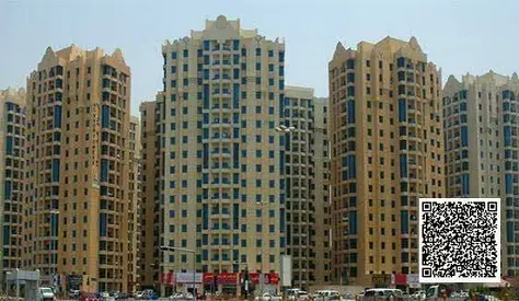 Luxury Apartment for Annual Rent in Al Khor Tower – Direct Sea View