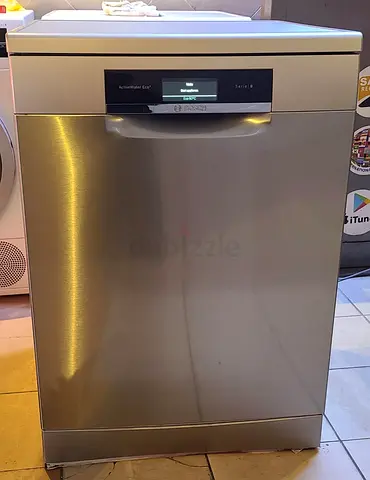 Bosch 8 series dishwasher freestanding
