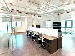 Premium Office Space | Business Village | Excellent Location
