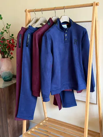 Hermes Tracksuit Set S-XXXL (SUPER MASTER QUALITY)