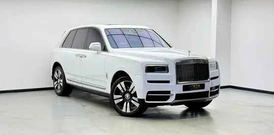 2019 ROLLS-ROYCE CULLINAN — фото 3
