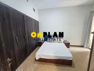 1BR Furnished | Boulevard and Pool View | Vacant