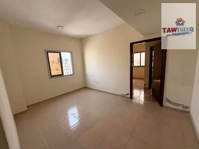 1-bedroom apartment with a living room in Al Nuaimiya 2, Kuwait Street – includes a master bathroom; great price!