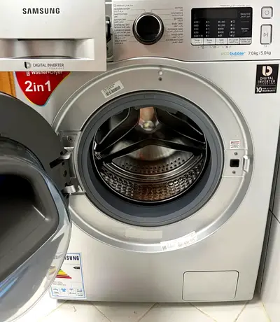 Samsung washing machine 7kg for sale excellent condition