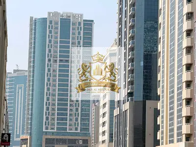 برج متكامل يضم وحدات متنوعه علي شارع جمال عبدالناصر مباشرة في المجاز دخل سنوي 3.2 مليون
