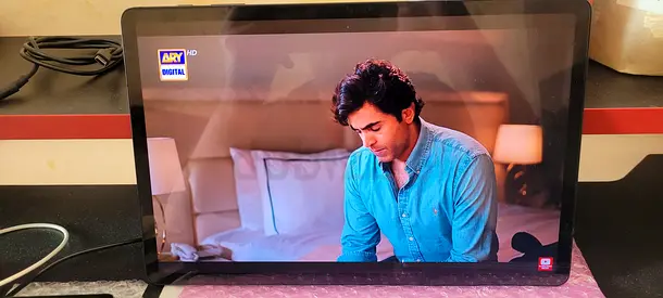 Samsung S7fe tab 12.4"