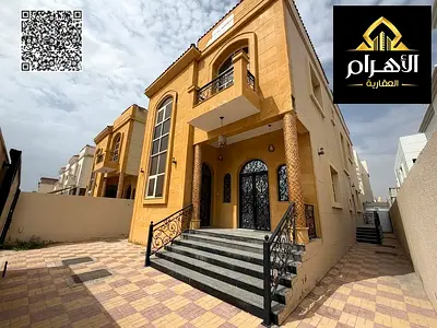 فيلا للبيع في منطقة المويهات 2 - تملك حر وقريبة من جميع الخدمات. يشمل السعر الكهرباء والمياه ووحدات التكييف.