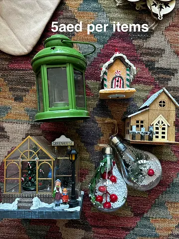 Christmas decorations