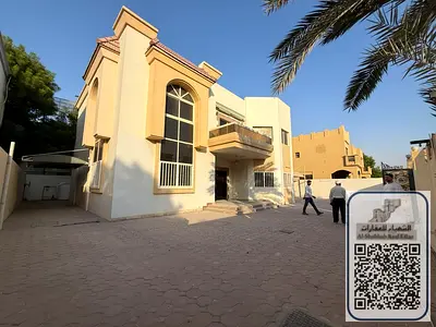Luxury villa for rent at a special price in the most prestigious area of ​​Ajman, Al Muwaihat 3.